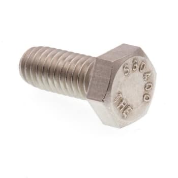 Image for Hex Bolts , Grade 304 Stainless Steel , 5/16-18 X 3/4" , Package Of 25 from HD Supply