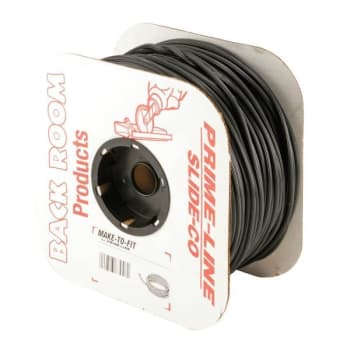 Image for Make 2 Fit 500 Ft. Blk Spline Roll from HD Supply