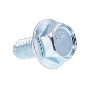 Image for Flange Bolts, Class 8.8m6-1.012mm, Zc, Package Of 25 from HD Supply