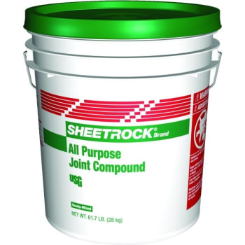 Image for USG 5 Gallon Sheetrock All Purpose Joint Compound from HD Supply