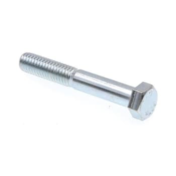 Image for Hex Bolts, A307 Zc, Package Of 25 from HD Supply