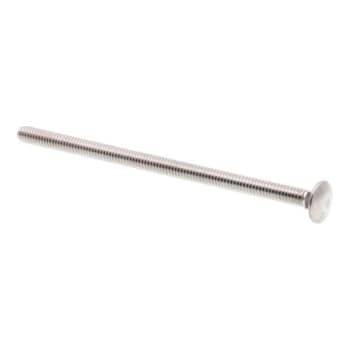 Image for Carriage Bolts, -205 In, Grd 18-8 Ss, Package Of 10 from HD Supply
