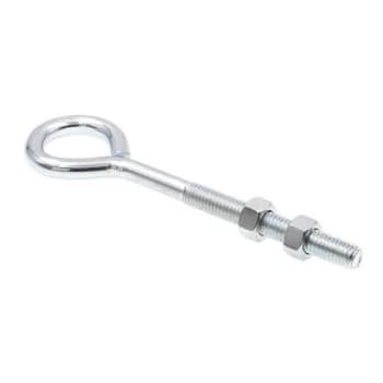 Image for Eye Bolts With Nuts, 6 In., Zc, Package Of 20 from HD Supply