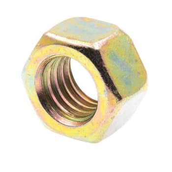 Image for Finish Hex Nuts, Grd 8, -13, Grd 8 Yellow Zc, Package Of 25 from HD Supply