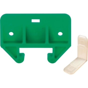 Image for Drawer Track Guide Kit, 1-Green, Package Of 2 from HD Supply
