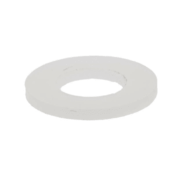 Image for Flat Washers, #10od, Nylon, Package Of 25 from HD Supply