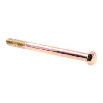 Image for Hex Hd Cap Scws, Grd 8, -145 In., Grd 8 Yellow Zc, Package Of 5 from HD Supply