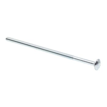 Image for Carriage Bolts, 8 In., A307 Zc, Package Of 10 from HD Supply