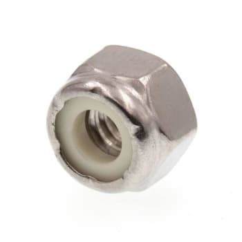 Image for Nylon Insert Lock Nuts,20, Grd 18-8 Ss, Package Of 50 from HD Supply