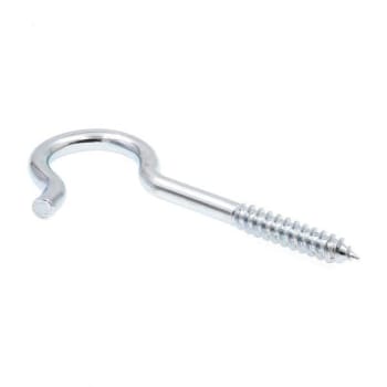Image for Rd Bend Screw Hooks, .4, Zc, Package Of 10 from HD Supply