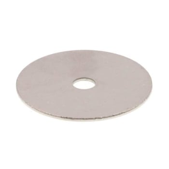 Image for Fender Washers , Grade 18-8 Stainless Steel , 3/16 X 1-1/4" Od , Package Of 50 from HD Supply