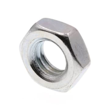 Image for Hex Jam Nuts, A563 Grd A Zc, Package Of 50 from HD Supply