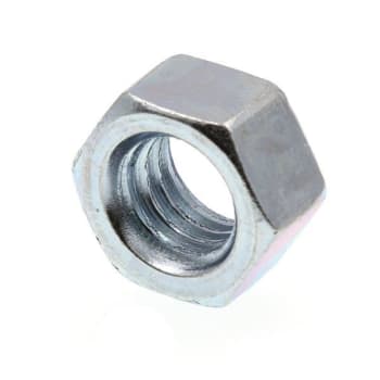 Image for Finish Hex Nuts, A563 Grd A Zc, Package Of 100 from HD Supply