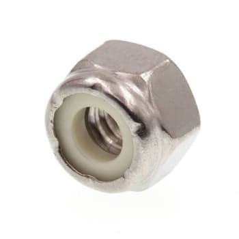 Image for Nylon Insert Lock Nuts,20, Grd 18-8 Ss, Package Of 20 from HD Supply