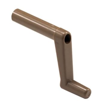 Image for Stem, Brown Plastic Wdw Crank Hde, Package Of 2 from HD Supply