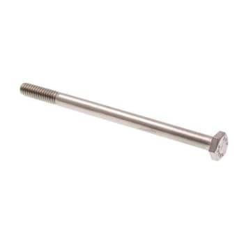 Image for Hex Bolts , Grade 304 Stainless Steel , 1/4-20 x 4" , Package Of 25 from HD Supply