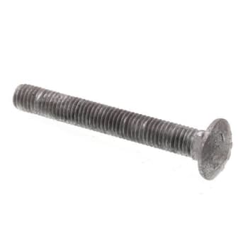 Image for Carriage Bolts, -134 In., A307 Hot Dip Galv Stl, Package Of 25 from HD Supply