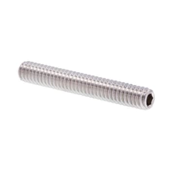 Image for Skt Set Scws, -201, Grd 18-8 Ss, Package Of 10 from HD Supply