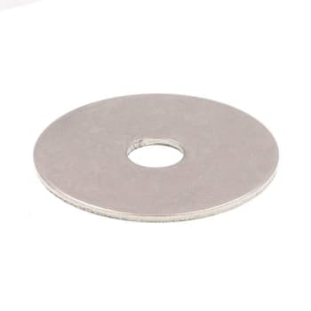 Image for Fender Washers , Grade 18-8 Stainless Steel , 1/4 X 1-1/4" Od , Package Of 50 from HD Supply
