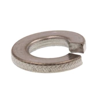 Image for Medium Split Lock Washers , Grd 18-8 Ss , 1/4" , Package Of 50 from HD Supply