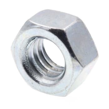 Image for Finish Hex Nuts, A563 Grd A Zc, Package Of 50 from HD Supply