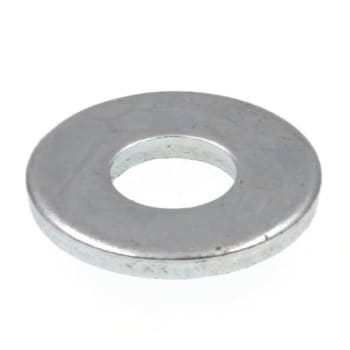 Image for Flat Washers, Sae, #10 Od, Zc, Package Of 50 from HD Supply
