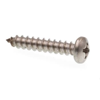 Image for Prime Line® #12 x 1-1/4 in. Pan Head Sheet Metal Screws (25-Pack) from HD Supply