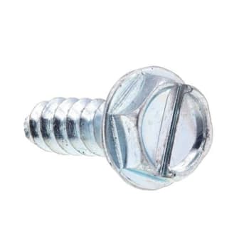 Prime Line® Sheet Metal Screws, Self-Tapping, Hex Washer Head (50-Pack).