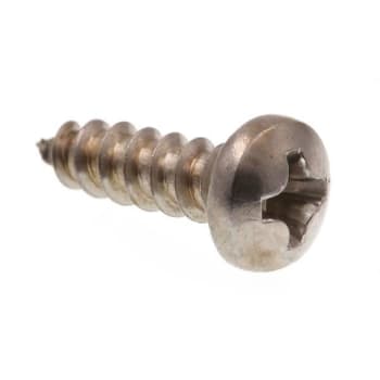 Image for Prime-Line #6 X 1/2 In. Stainless Steel Pan Head Phillips Screw,25-Pack from HD Supply
