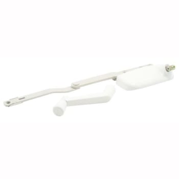 Ellipse Series Dyad Operator By Truth, Rh, White, Package Of 4