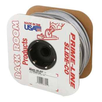 Image for 0.23 in. x 250 ft. Roll Gray Spline from HD Supply