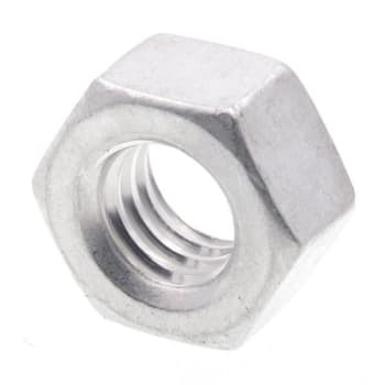 Image for Prime Line® 5/16"-18 Finished Hex Nut, Coarse Thread, Aluminum, Package Of 25 from HD Supply