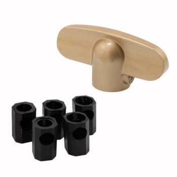 Image for Hex Bolts, 5/16 In.-18 X 1-1/2 In., A307 Gr A Zc Sl, 0 Package Of 10 from HD Supply