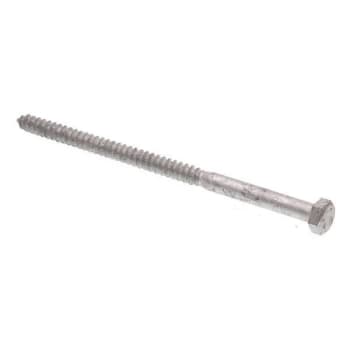 Image for Hex Lag Screws, 5/16 In. X 1-1/2 In., Ss, Package Of 10 from HD Supply
