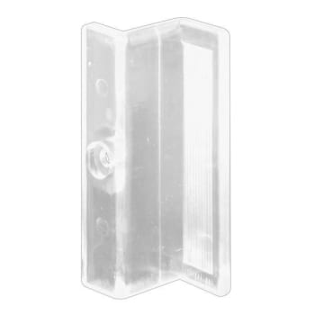 Image for Swing Shower Door Handle , Clear Acrylic , 2-1/2" , Package Of 2 from HD Supply