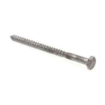 Image for Hex Bolts, 5/16 In.-18 X 1 In., A307 Gr A Zc Sl, 0, Package Of 25 from HD Supply