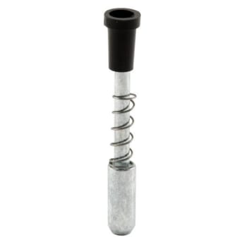 Image for 5 Mm White Plas Shelf Spt Peg , Package Of 10 from HD Supply