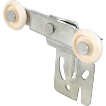 7/8 In. Tandem Wardrobe Dr Roller Asly, Rear, Package Of 2