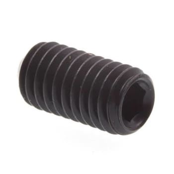 Image for Socket Set Screws, #10-32 X 3/8 In, Blk Stl, Package Of 25 from HD Supply