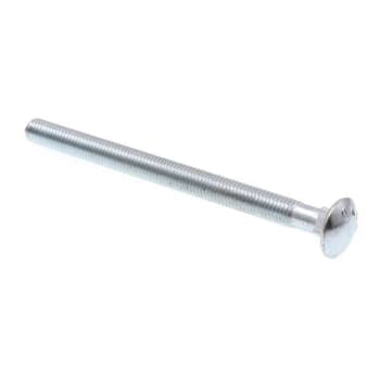 Image for Carriage Bolts, .-13 X 7 In., A307 Grade A Zc Stl, Package Of 10 from HD Supply