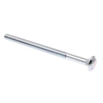 Image for Carriage Bolts, A307 Grade A Zc Stl, Package Of 10 from HD Supply