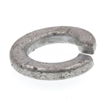 Image for Med Split Lock Washers, Hot Dip Galvanized Stl, Package Of 25 from HD Supply