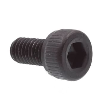 Image for Shcs, Cls 12.9 Met, Hx Dr, M3-0.5 X 6mm, Blk Stl, Package Of 10 from HD Supply