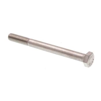 Image for Hex Bolts, -18 X 3- Grade 304 Ss, Package Of 25 from HD Supply