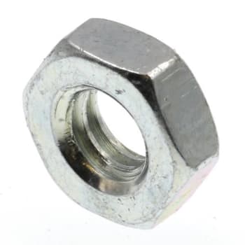 Image for Hex Jam Nuts, -20, A563 Grade A Zc Stl,Package Of 100 from HD Supply