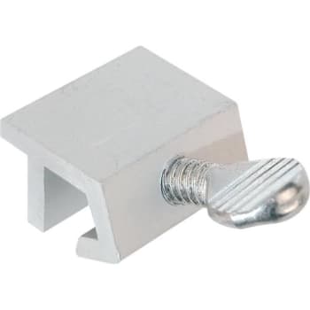 Image for Sliding Wdw Econ Locks, Alum Const, Stl Tbscrew, Package Of 50 from HD Supply