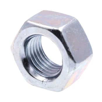 Image for Finished Hex Nuts, Grade 5, -20, Grade 5 Zc Stl, Package Of 25 from HD Supply