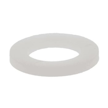 Image for Flat Washers, X 1 In. Od, Nylon,package Of 10 from HD Supply