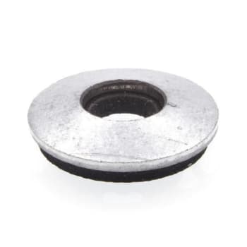 Image for Bonded Sealing Washers, #8 X . Od, Galvanized Stl, Package Of 25 from HD Supply