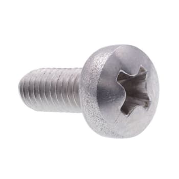Image for Machine Screws Metric Pan/Phillips Dr Grade A2-70 SS M4-0.7 x 10mm Package Of 10 from HD Supply